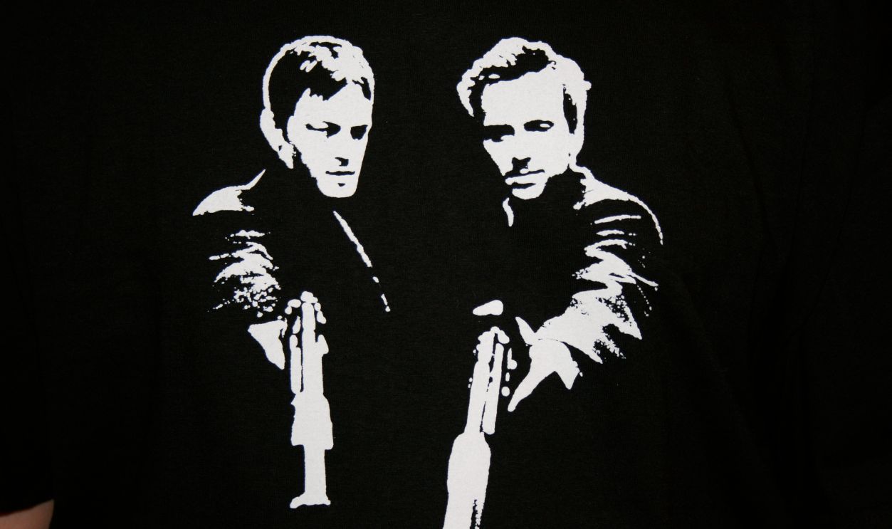 Jakes Boondock Saints Shirt