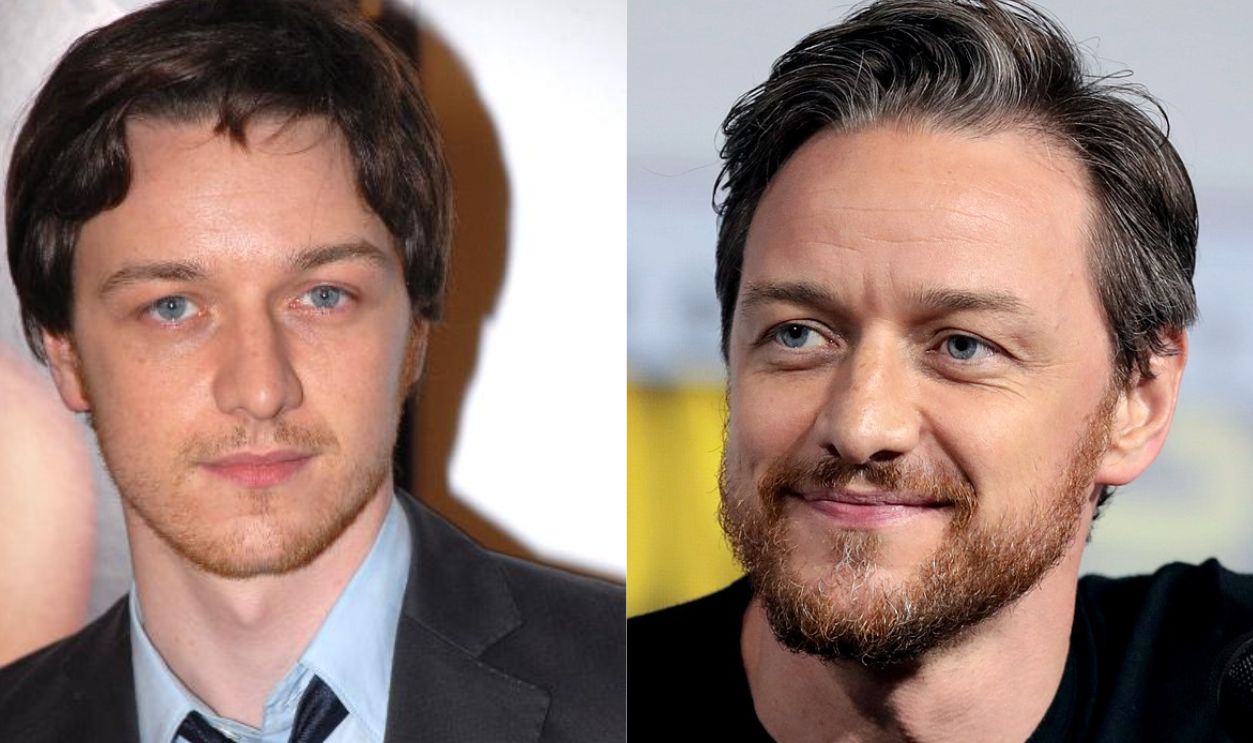 James Mcavoy