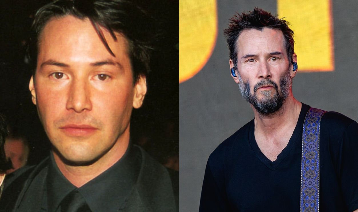Keanu Reeves