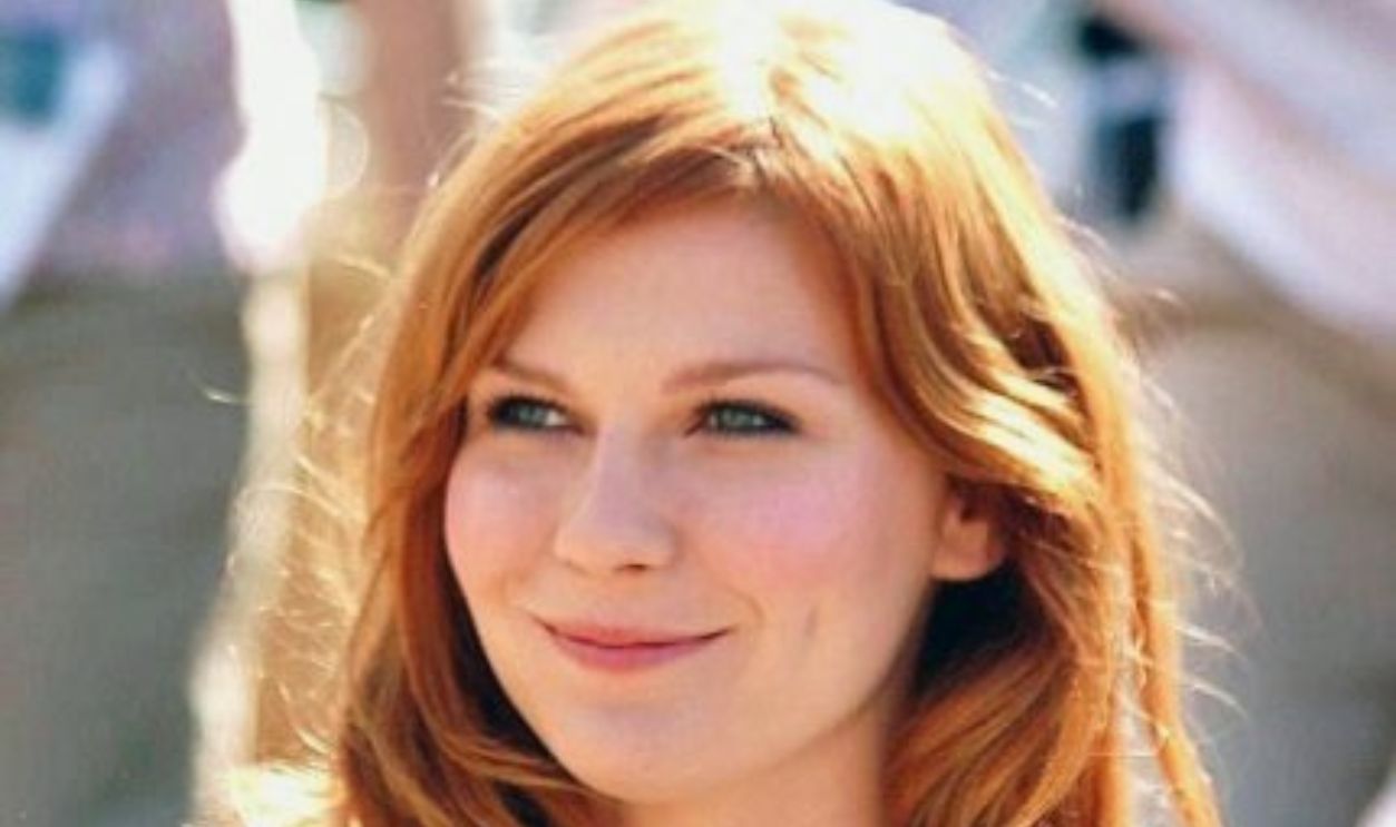 Kirsten Dunst Cannes