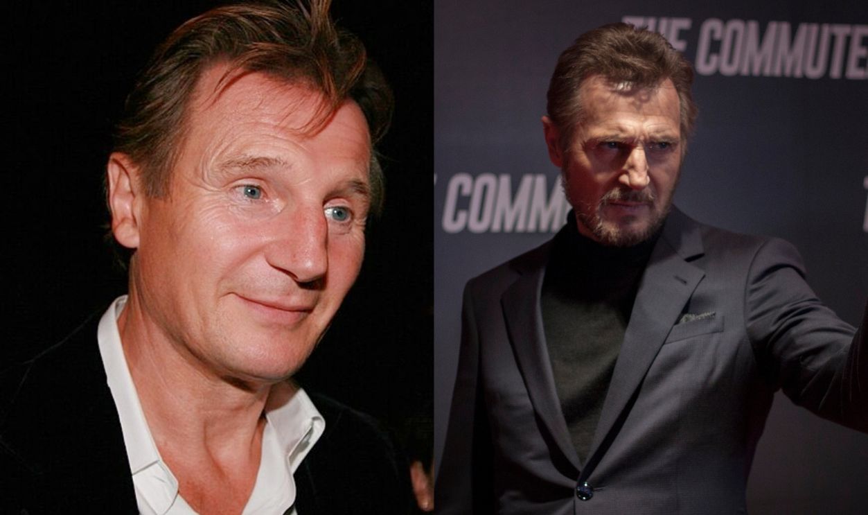 Liam Neeson
