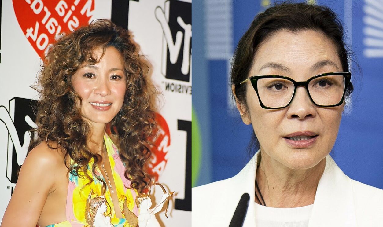 Michelle Yeoh