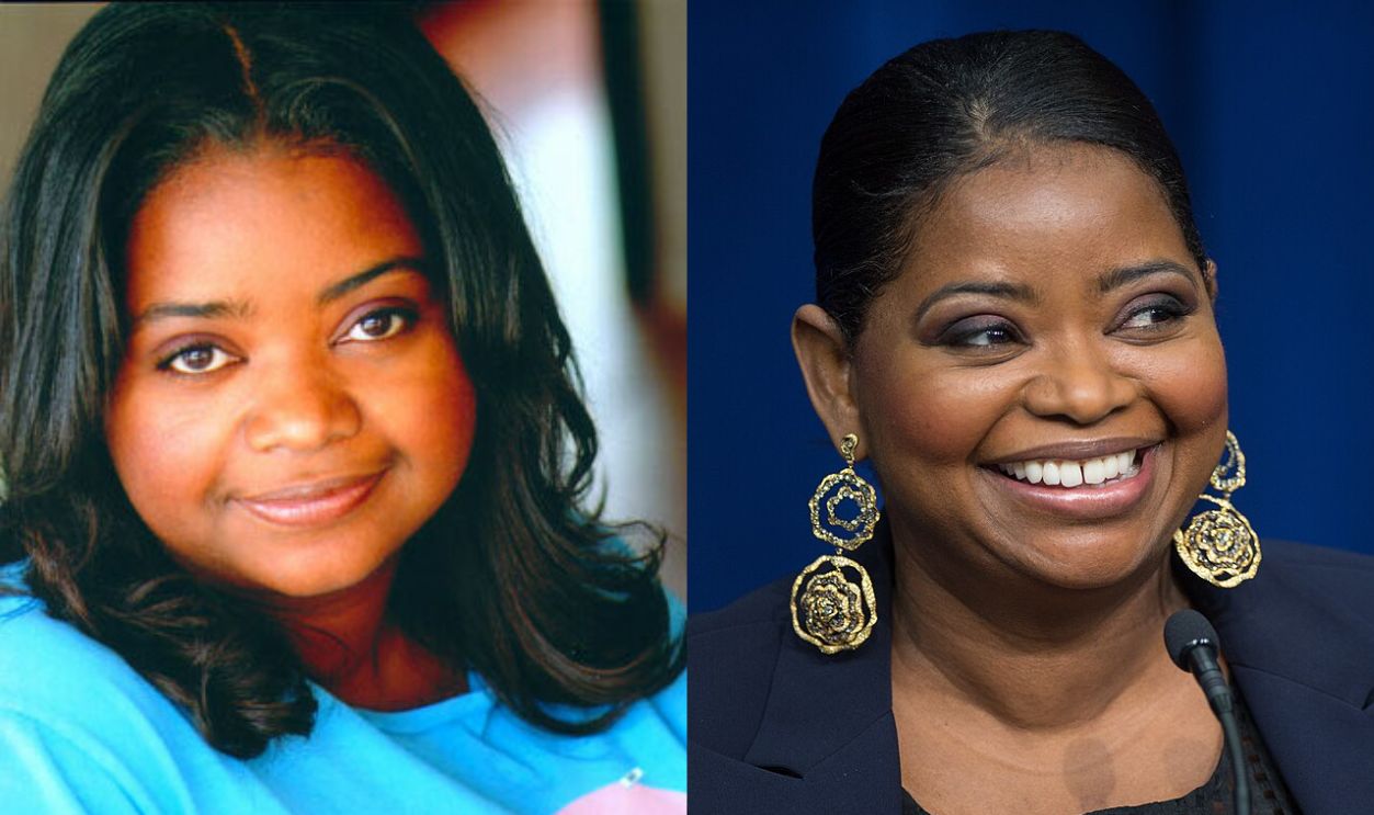Octavia Spencer