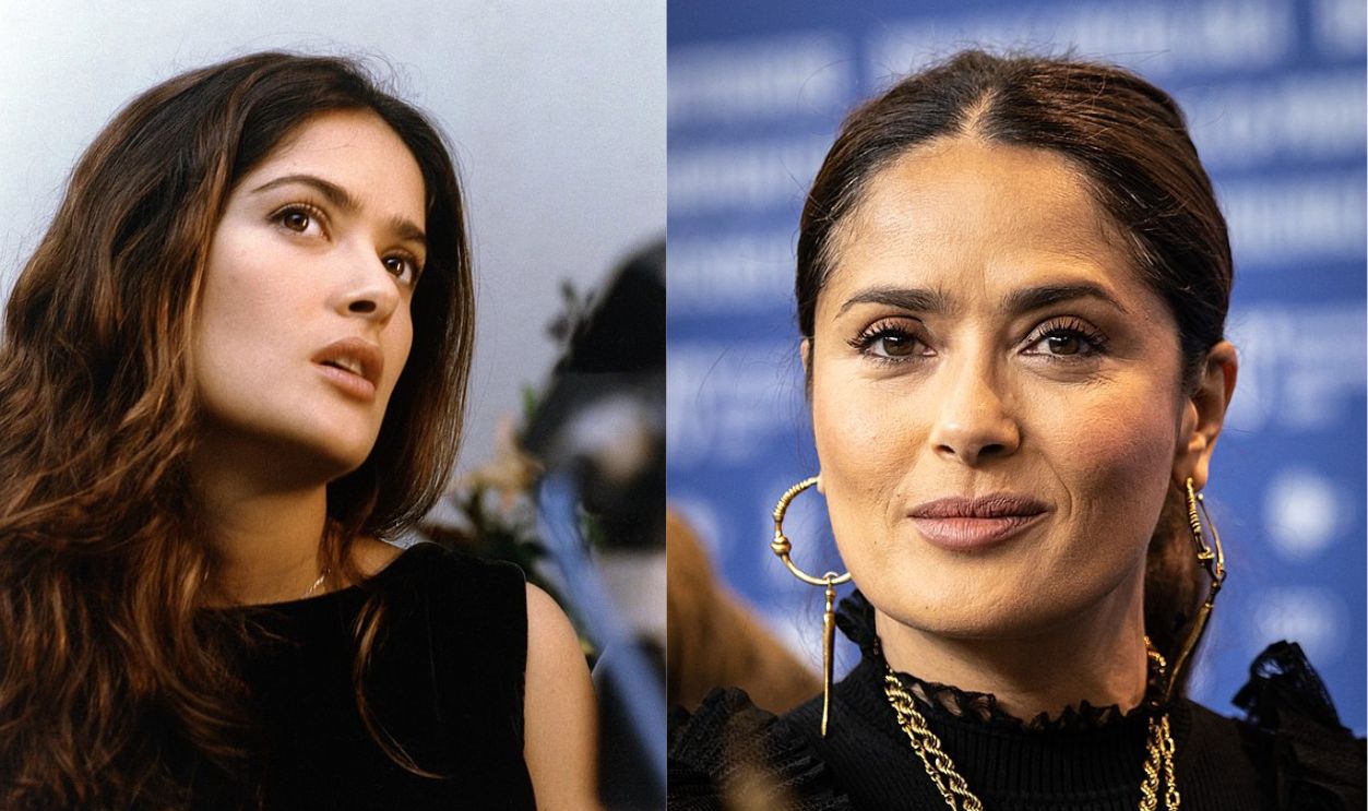 Salma Hayek