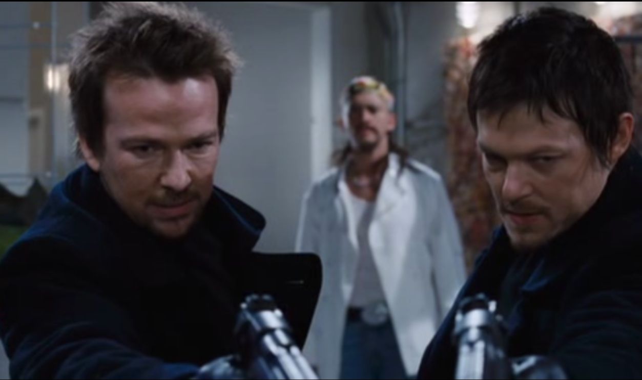 The Boondock Saints II : All Saints Day