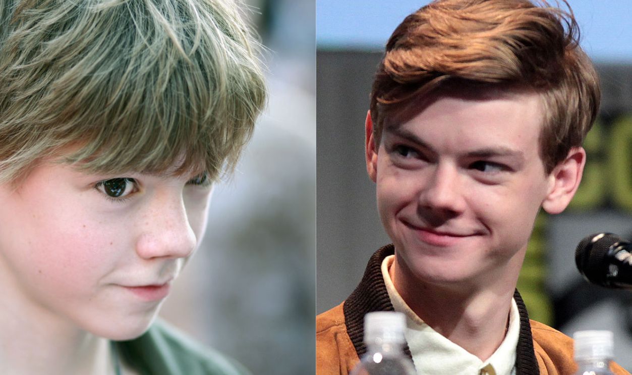 Thomas Brodie-Sangster