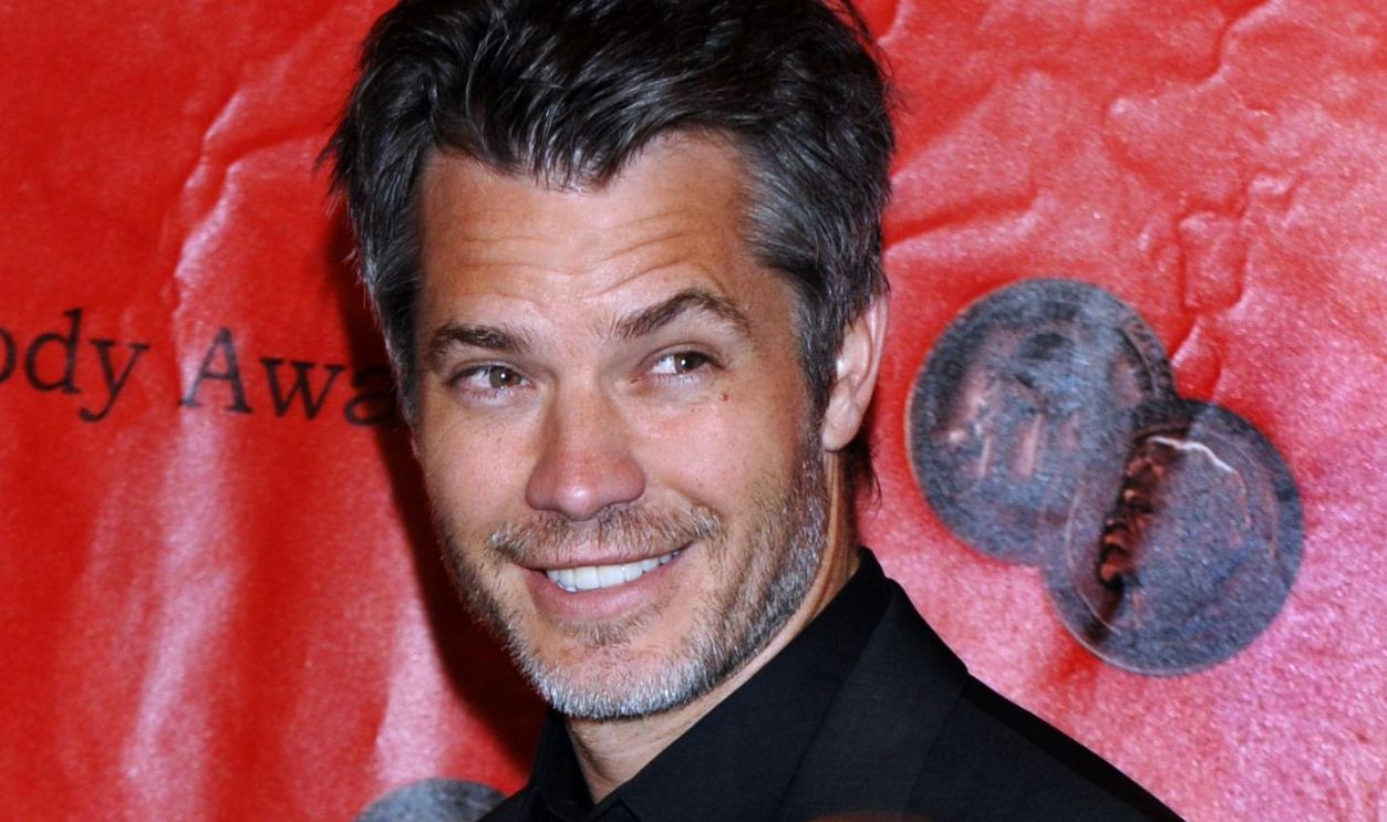 Timothy Olyphant