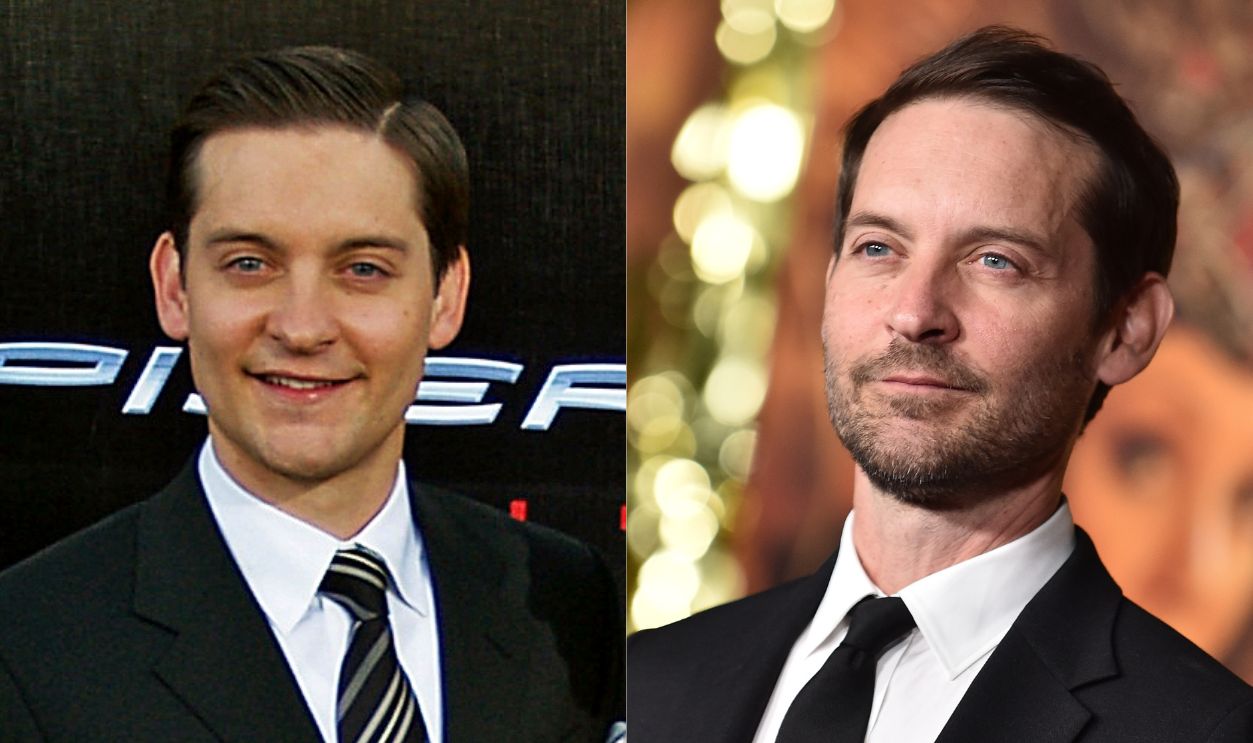 Tobey Maguire