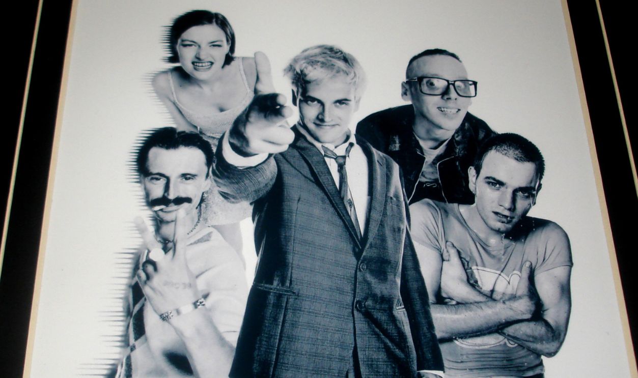 Trainspotting