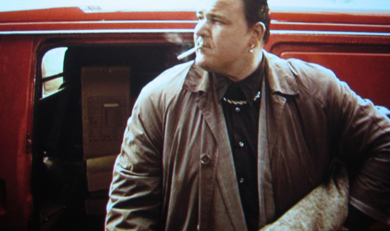 Lock, Stock And Two Smoking Barrels