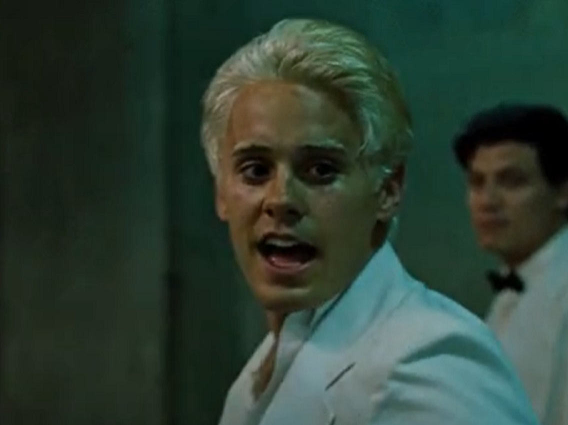 Screenshot of Jared Leto from - Fight Club (1999)