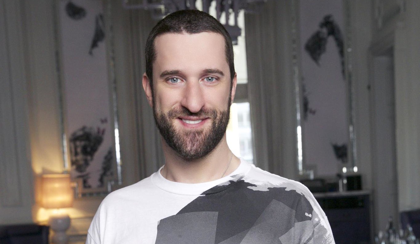 Dustin Diamond in 2013
