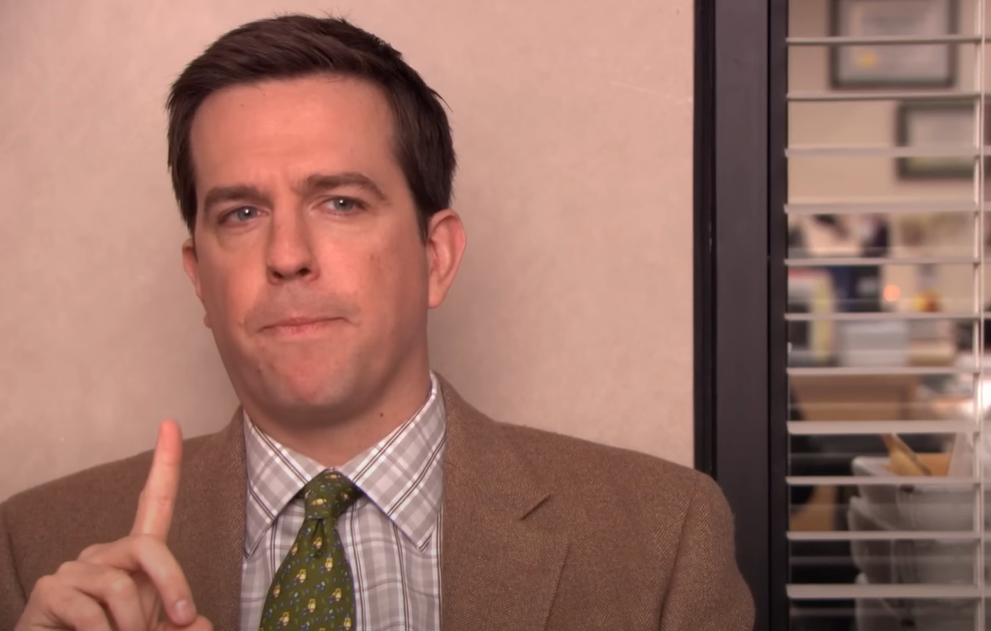 Andy Bernard