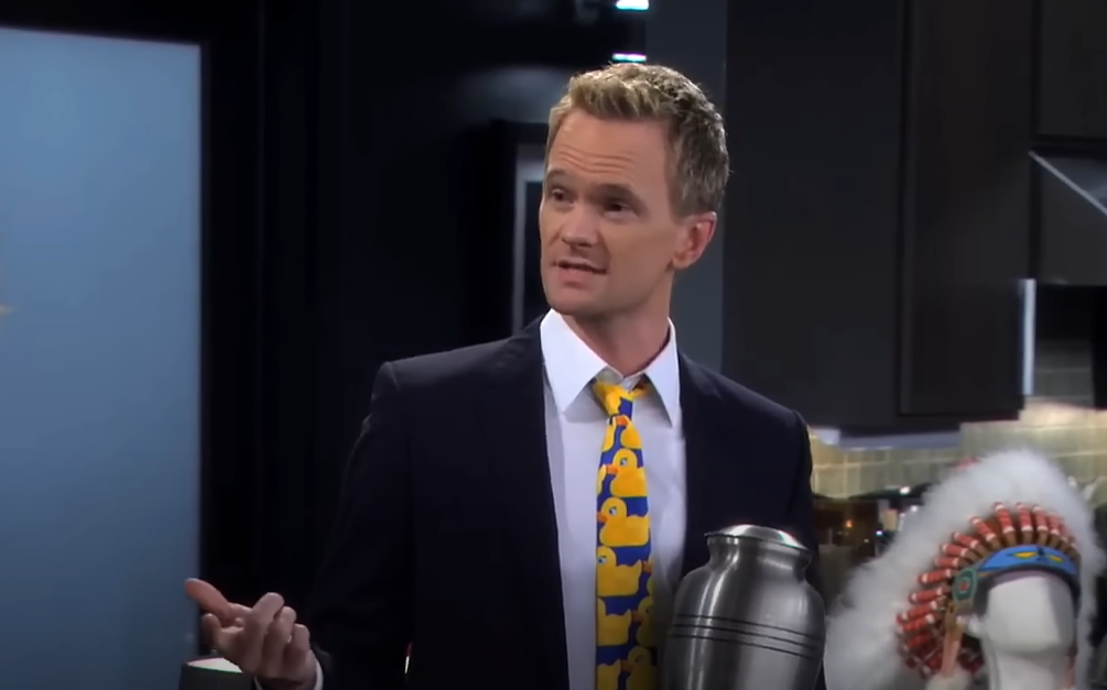 Barney Stinson