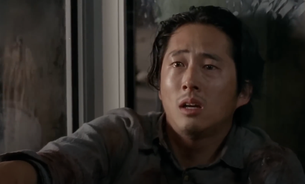 Glenn Rhee from The Walking Dead