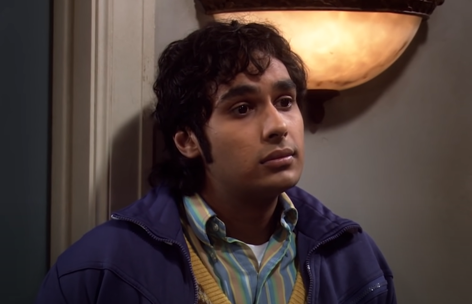 Raj Koothrappali