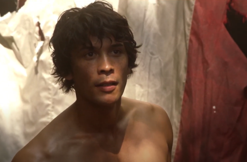 Bellamy Blake