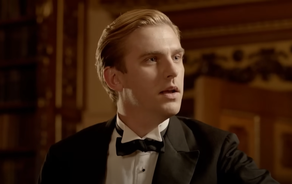 Matthew Crawley from Downton Abbey