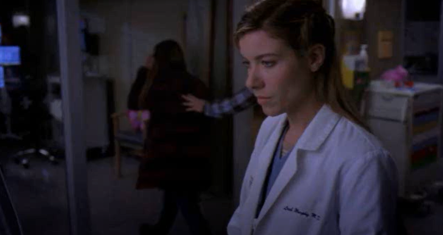 Leah Murphy in Grey's Anatomy