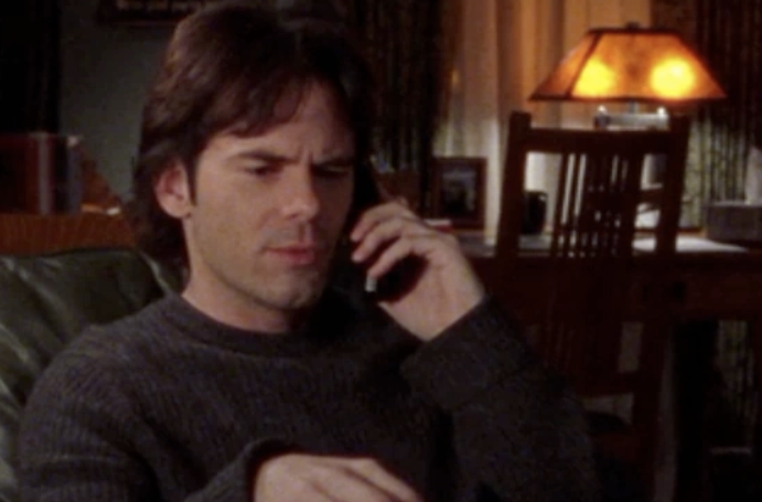 Character Alex Lesman in 'Gilmore Girls