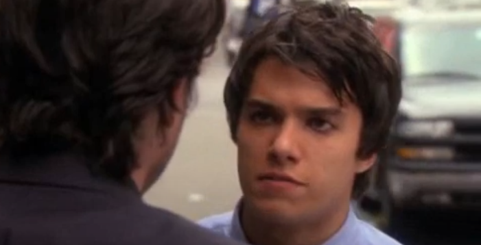 Character Scott Rosson in Gossip Girl