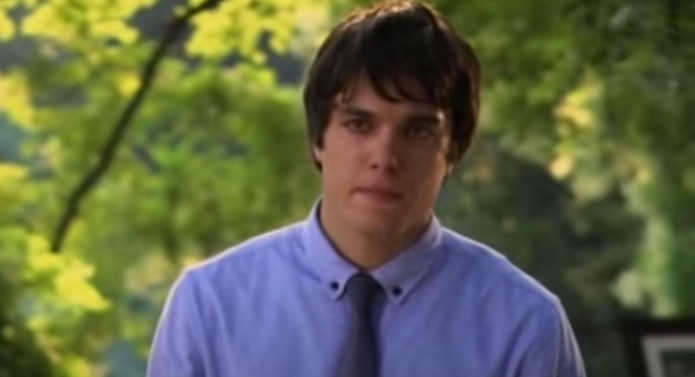 Character Scott Rosson in Gossip Girl