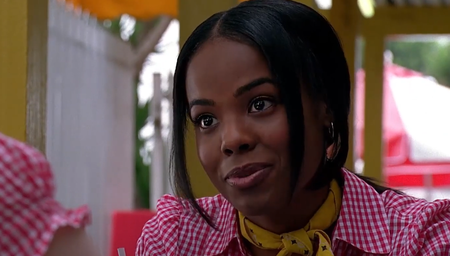 Monica Dawson in Heroes