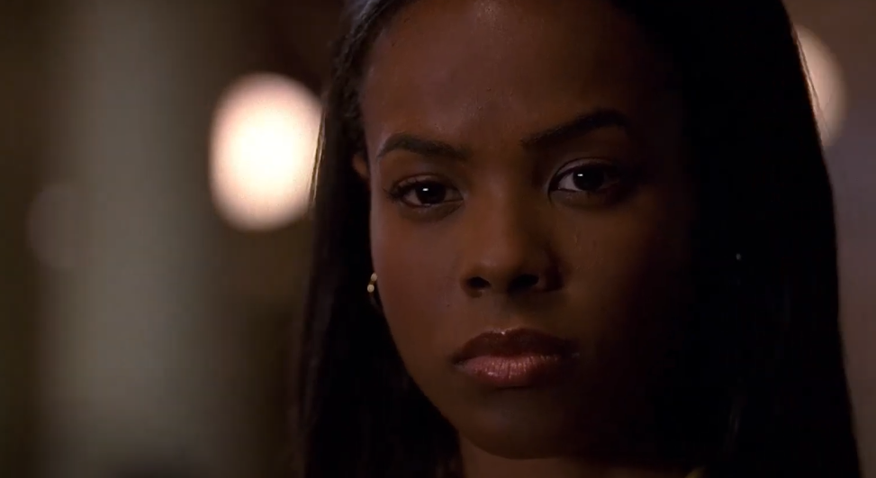 Monica Dawson in Heroes