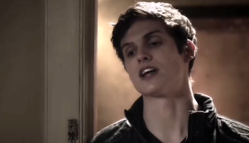 Character Isaac Lahey in Teen Wolf