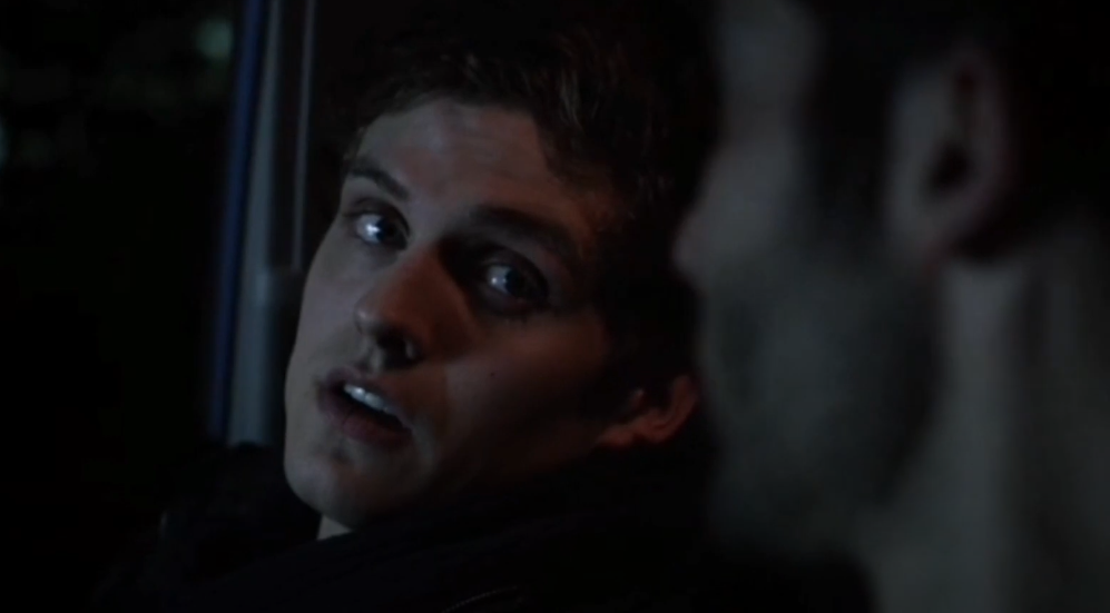 Character Isaac Lahey in Teen Wolf