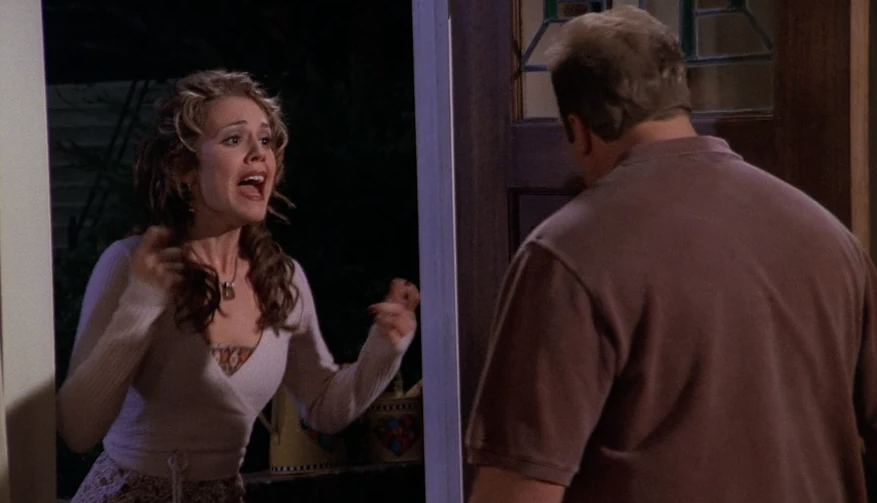 Character Sara Spooner in King of Queens