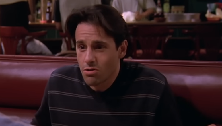 Character Richie in King of Queens