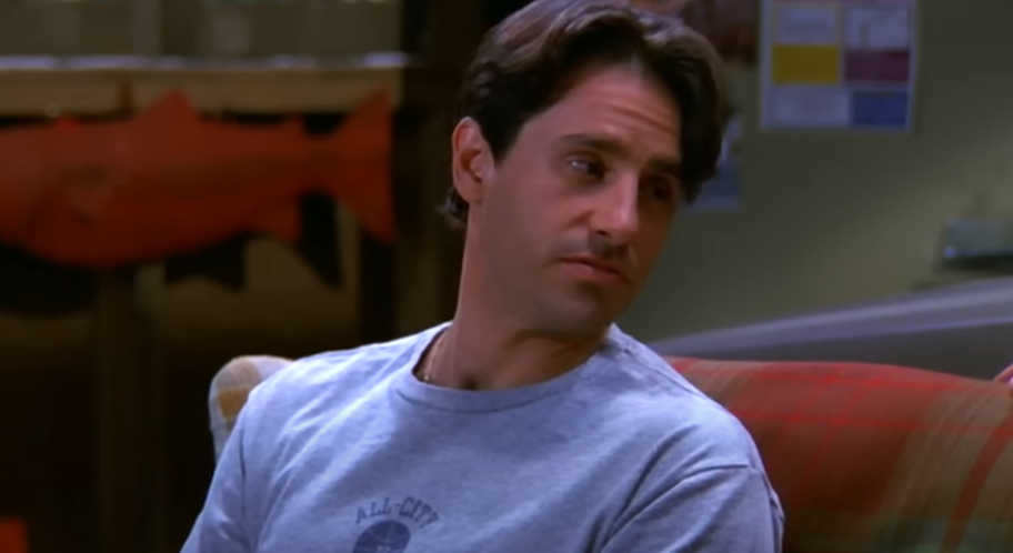 Character Richie in King of Queens