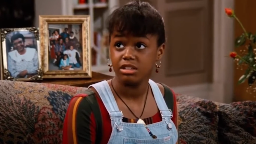 Character Judy Winslow in 'Family Matters'