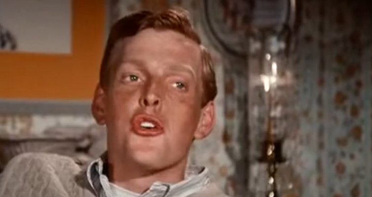 Character Chuck Cunningham in Happy Days