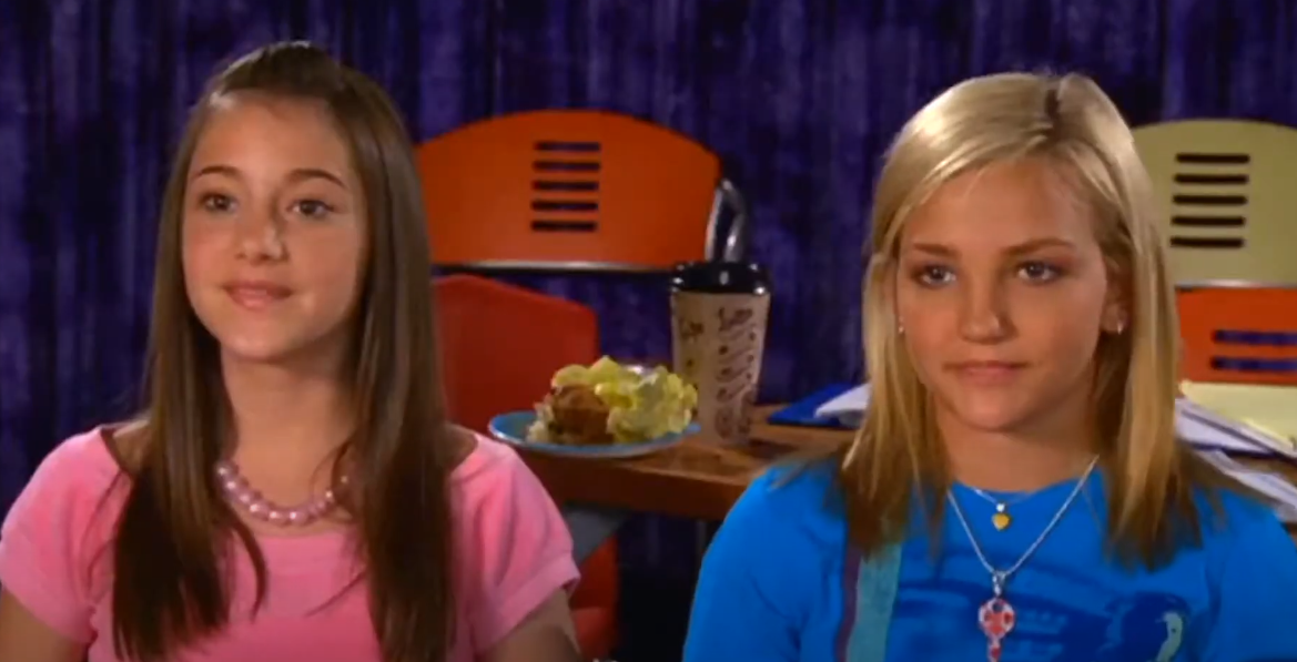 Nicole Bristow in Zoey 101