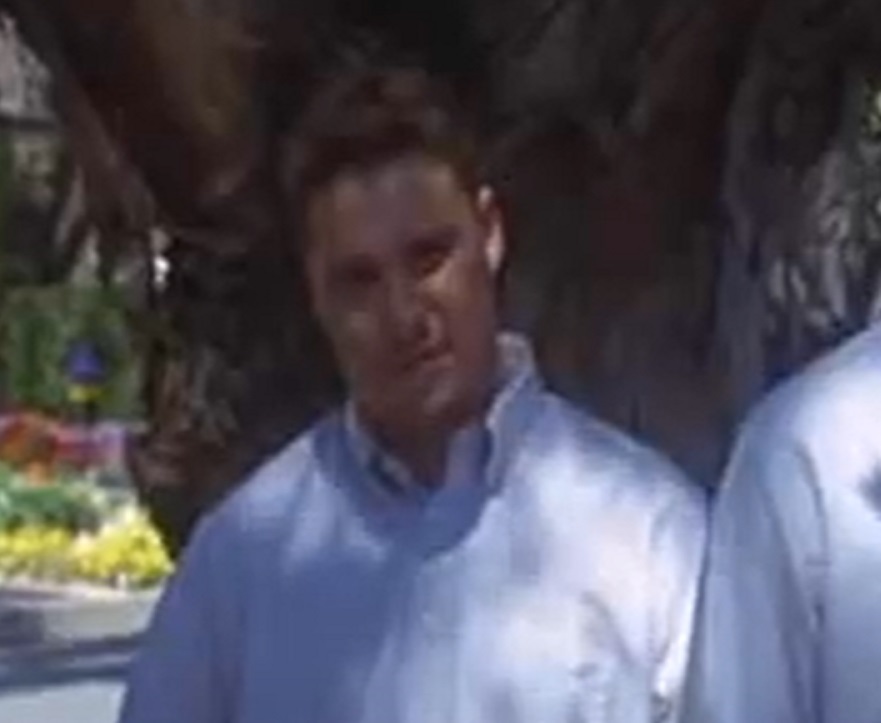 Screenshot of Seth Rogen from - Donnie Darko (2001)