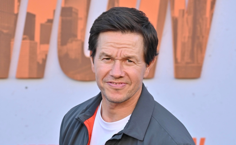 Mark Wahlberg attends a premiere
