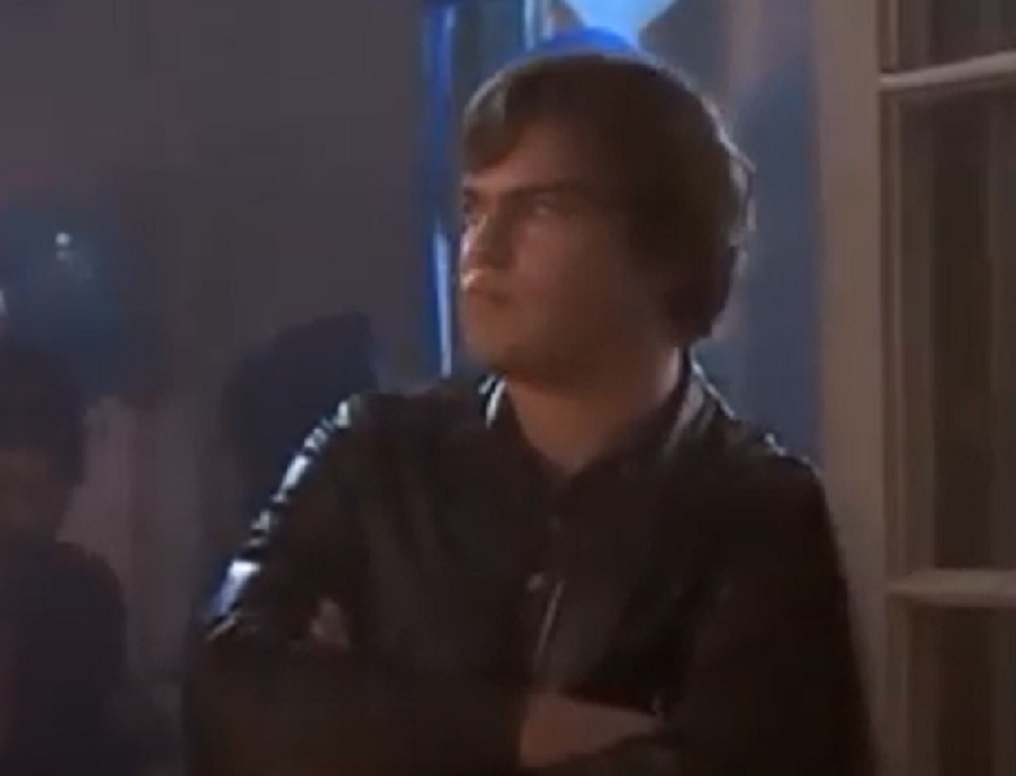 Screenshot of Jack Black from - The Cable Guy (1996)
