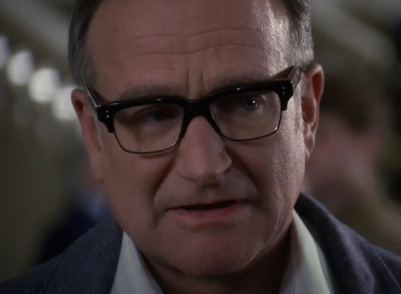 Screenshot of Robin Williams from - Law & Order: SVU (1999-)