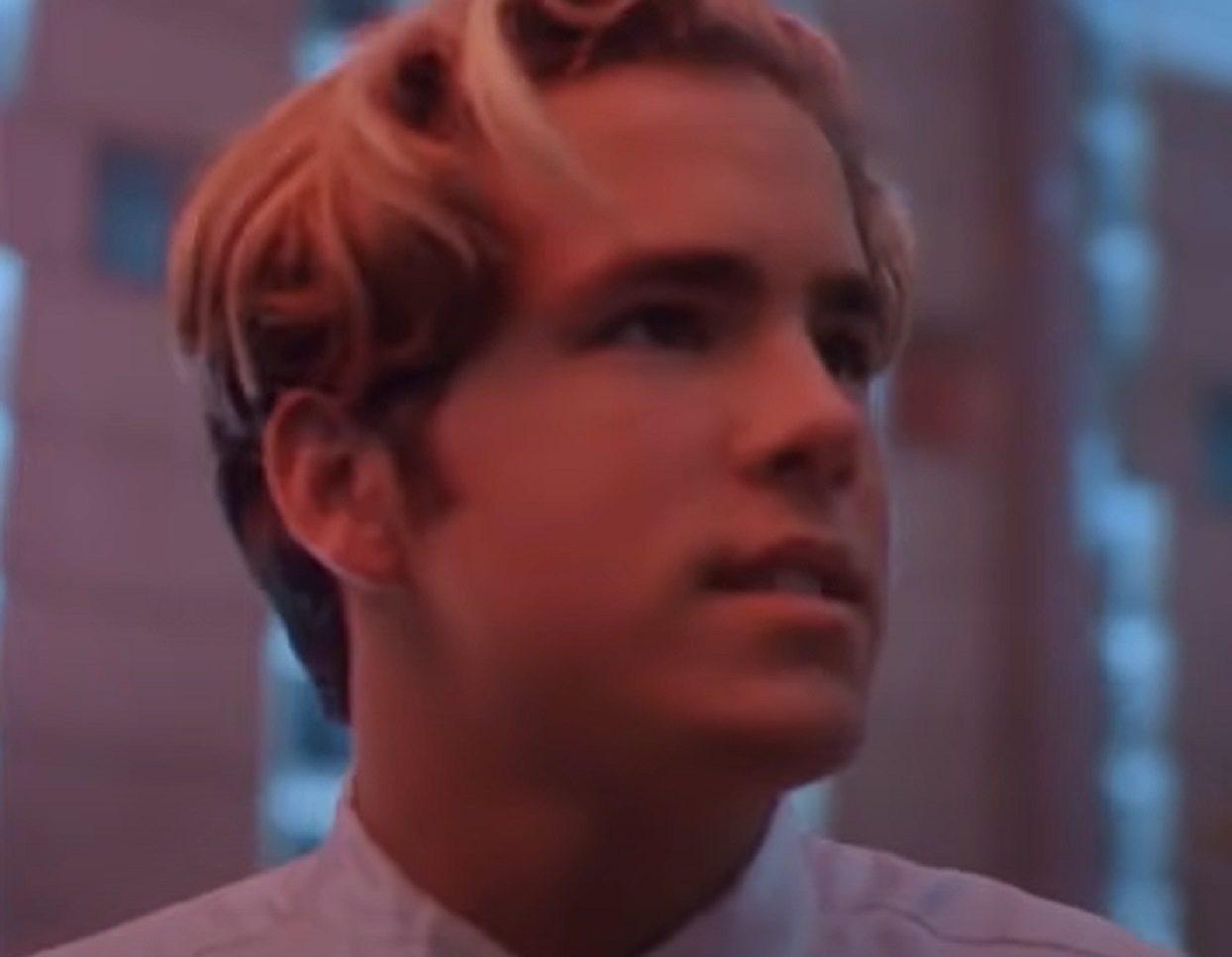 Screenshot of Ryan Reynolds from Sabrina, The Teenage Witch (1996-2003)