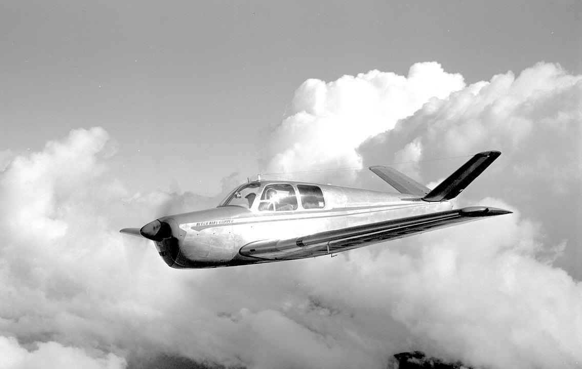 Beech 35