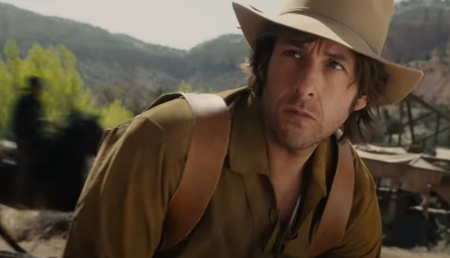 A snapshot of the movie The Ridiculous 6
