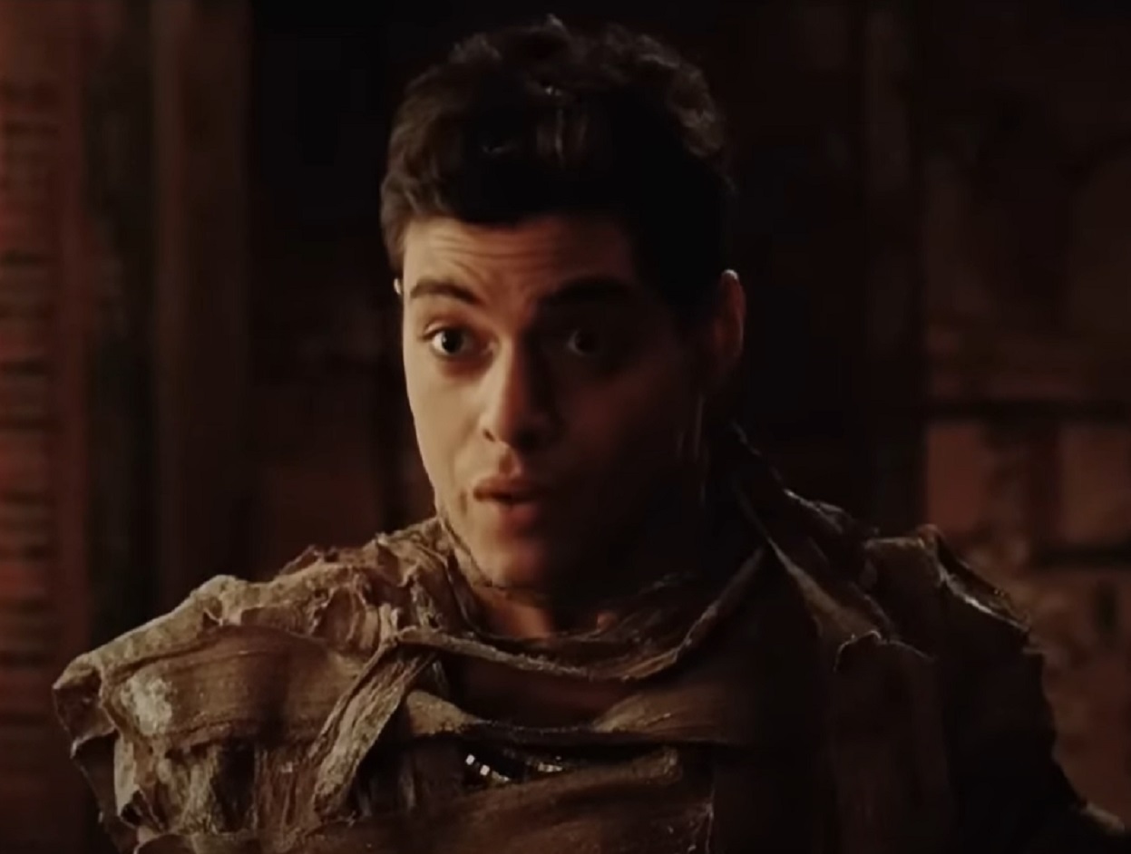 Screenshot of Rami Malek from - Night At The Museum (2006)