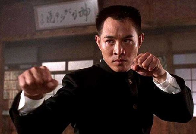 Jet Li