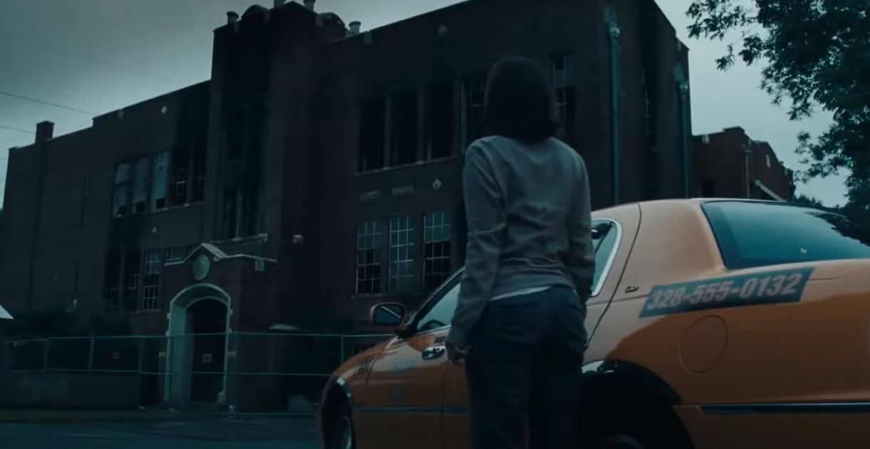 A snapshot of the movie One Missed Call