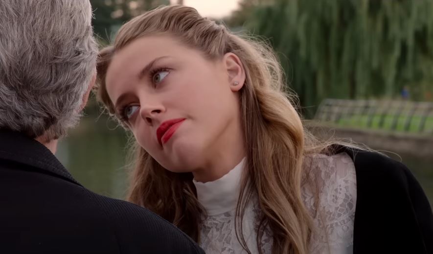 A snapshot of the movie London Fields