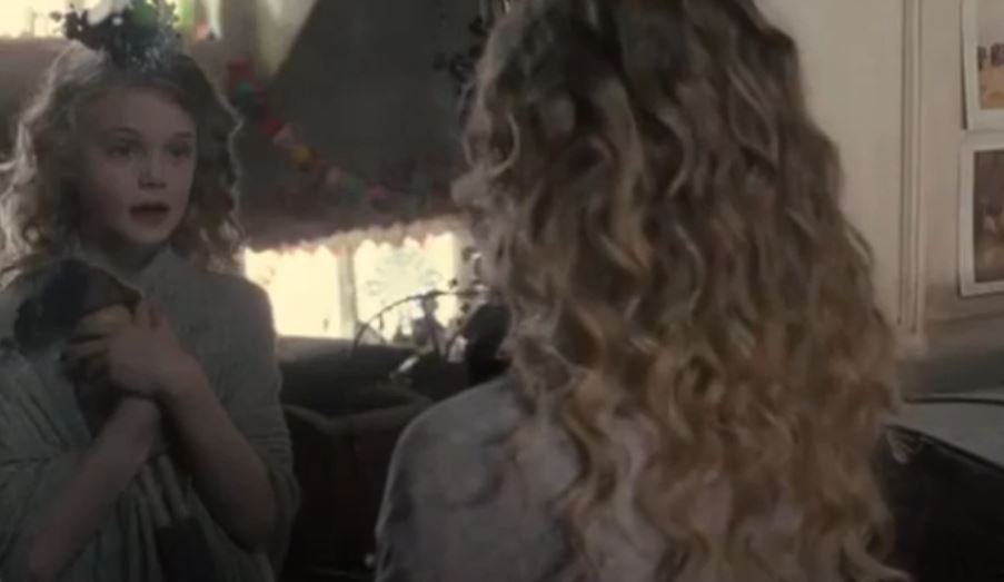 A snapshot of the movie The Nutcracker