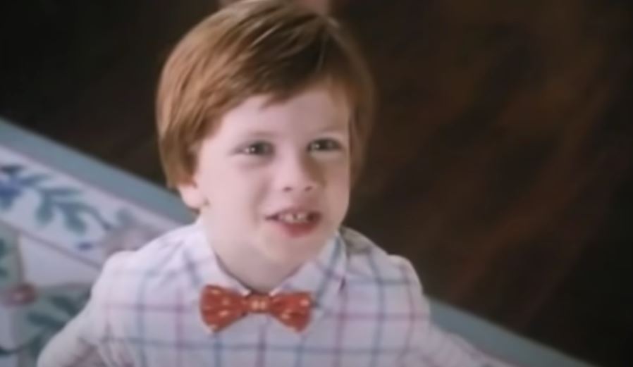 A snapshot of the movie Problem Child