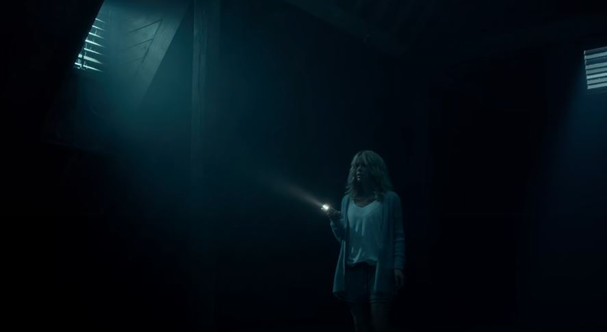 A snapshot of the movie The Disappointments Room